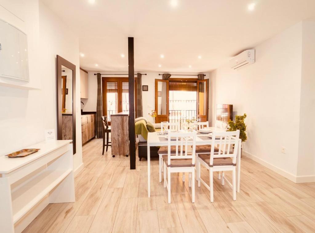 Precioso Piso En Pleno Centro Con Parking Opcional Apartman Granada Kültér fotó